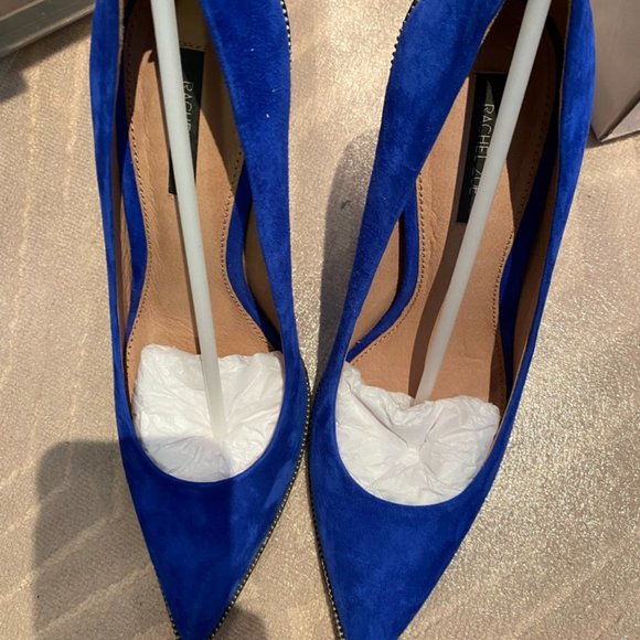 Rachel Zoe pumps size 8.5 - Picture 2 of 3